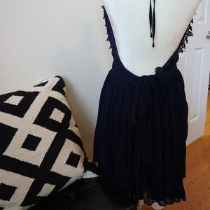 Boutique Backless Cocktail dress